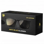 Аксессуар для ПК и Ноутбука 2E Gaming Anti-blue Glasses Black-Blue 2E-GLS310BB Защитные очки