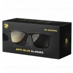 Аксессуар для ПК и Ноутбука 2E Gaming Anti-blue Glasses Black-Red 2E-GLS310BR (Защитные очки)