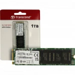 Внутренний жесткий диск Transcend MTS825 TS1TMTS825S (SSD (твердотельные), 1 ТБ, M.2, SATA)