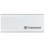 Внешний жесткий диск Transcend ESD260C Silver TS250GESD260C (250 ГБ)
