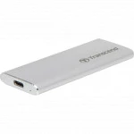 Внешний жесткий диск Transcend ESD260C Silver TS250GESD260C (250 ГБ)