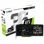 Видеокарта Palit GeForce RTX3060 NE63060T19K9-190AD LHR (12 ГБ)