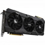 Видеокарта Asus RTX 3060 Ti TUF Gaming OC V2 TUF-RTX3060TI-O8G-V2-GAM LHR (8 ГБ)