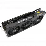 Видеокарта Asus RTX 3060 Ti TUF Gaming OC V2 TUF-RTX3060TI-O8G-V2-GAM LHR (8 ГБ)