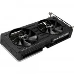 Видеокарта Palit RTX 3060 Ti Dual V1 NE6306T019P2-190AD V1 LHR (8 ГБ)