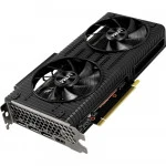 Видеокарта Palit RTX 3060 Ti Dual V1 NE6306T019P2-190AD V1 LHR (8 ГБ)