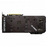 Видеокарта Asus RTX 3070 TUF Gaming OC V2 TUF-RTX3070-O8G-V2-GAMING LHR (8 ГБ)