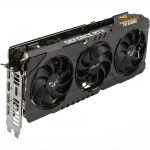 Видеокарта Asus RTX 3070 TUF Gaming OC V2 TUF-RTX3070-O8G-V2-GAMING LHR (8 ГБ)
