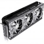 Видеокарта Palit RTX 3070 GameRock V1 NE63070019P2-1040G V1 LHR (8 ГБ)