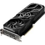 Видеокарта Palit RTX 3070 Gaming Pro OC V1 NE63070S19P2-1041A V1 LHR (8 ГБ)