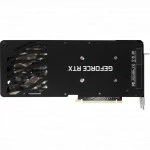 Видеокарта Palit RTX 3070 JetStream LHR NE63070019P2-1040J V1 LHR (8 ГБ)