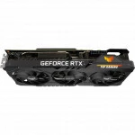 Видеокарта Asus RTX 3070 Ti TUF Gaming OC TUF-RTX3070TI-O8G-GAMING LHR (8 ГБ)