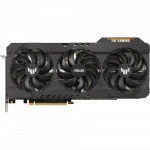 Видеокарта Asus RTX 3070 Ti TUF Gaming OC TUF-RTX3070TI-O8G-GAMING LHR (8 ГБ)