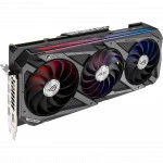 Видеокарта Asus RTX 3070Ti ROG S Gaming OC ROG-STRIX-RTX3070TI-O8G G LHR (8 ГБ)