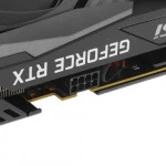 Видеокарта MSI GeForce RTX 3050 GAMING X RTX 3050 GAMING 8G (8 ГБ)