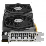 Видеокарта MSI GeForce RTX 3050 GAMING X RTX 3050 GAMING 8G (8 ГБ)