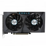 Видеокарта Gigabyte GeForce RTX3050 GV-N3050EAGLE OC-8GD R1.0 LHR (8 ГБ)