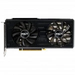Видеокарта Palit GeForce RTX3050 NE63050019P1-190AD LHR (8 ГБ)