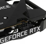 Видеокарта MSI RTX 3060 Ti VENTUS 2X V1 GeForce RTX 3060 Ti VENTUS 2X 8G V1 LHR (8 ГБ)