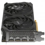 Видеокарта MSI RTX 3060 Ti VENTUS 2X V1 GeForce RTX 3060 Ti VENTUS 2X 8G V1 LHR (8 ГБ)