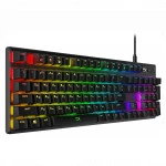 Клавиатура HyperX Origins Full Red (HX-KB6RDX-US) 4P4F6AA (Проводная, USB)