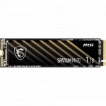 Внутренний жесткий диск MSI Spatium M470 SPATIUMM470PCIE4.0NVMEM.2.2TB (SSD (твердотельные), 2 ТБ, M.2, PCIe)
