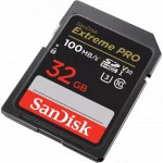 Флеш (Flash) карты SanDisk SDSDXXO-032G-GN4IN (32 ГБ)