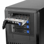 Серверный корпус In Win PE689 Black 750W IP-P750BK3-3 6183021