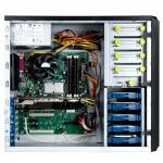 Серверный корпус In Win PE689 Black 750W IP-P750BK3-3 6183021