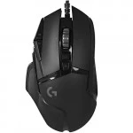 Мышь Logitech G502 HERO 910-005471 (Игровая, Проводная)