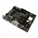 Материнская плата BIOSTAR B450MH AB45CM4S - R05 VER 6.3 (Micro-ATX, AMD AM4)