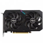 Видеокарта Asus GeForce RTX3050 DUAL-RTX3050-O8G LHR (8 ГБ)