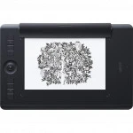 Графический планшет Wacom Intuos Pro Paper Edition Medium PTH-660P-R/N
