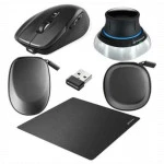 Мышь 3Dconnexion SpaceMouse Wireless Kit 2 3DX-700084 (Бюджетная, Беспроводная)