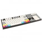 Клавиатура Varmilo CMYK, VPM108, Varmilo EC V2 Sakura, Wired, Gaming, Black, USB 306832 Проводная, USB