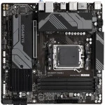 Материнская плата Gigabyte B650M DS3H (Micro-ATX, AMD AM5)