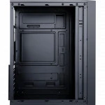 Корпус Accord A-300 Black ACC A-300 (Бюджетные, Mid-Tower)