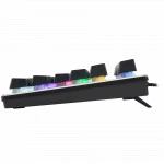 Клавиатура Acer OKW126 механическая ZL.KBDEE.00G Проводная, USB