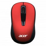 Мышь Acer OMR136 красный ZL.MCEEE.01J Бюджетные, Беспроводная
