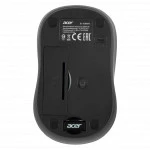 Мышь Acer OMR136 красный ZL.MCEEE.01J Бюджетные, Беспроводная
