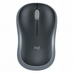 Мышь Logitech Wireless Mouse M185 910-002235 (Бюджетная, Беспроводная)
