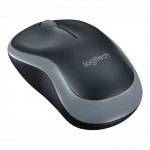 Мышь Logitech Wireless Mouse M185 910-002235 (Бюджетная, Беспроводная)