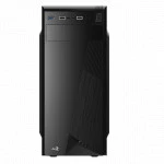 Корпус Aerocool CS-1101 W/500W (Бюджетные, Mid-Tower)