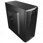 Корпус Aerocool CS-1101 W/500W (Бюджетные, Mid-Tower)
