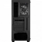 Корпус Aerocool Menace Saturn RGB MENACE SATURN RGB-G-BK-V1 (Бюджетные, Mid-Tower)