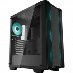 Корпус Deepcool CC560 R-CC560-BKGAA4-G1 (Бюджетные, Mid-Tower)