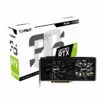 Видеокарта Palit GeForce RTX3060 NE63060019P1-190AF LHR 8 ГБ