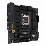 Материнская плата Asus TUF GAMING B650M-PLUS WIFI (Micro-ATX, AMD AM5)