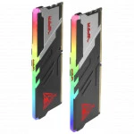 ОЗУ Patriot Viper Venom RGB PVVR532G560C36K DIMM, DDR5, 32 Гб (2 х 16 Гб), 5600 МГц