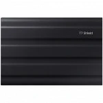 Внешний жесткий диск Samsung External SSD T7 Shield Black MU-PE1T0S/WW (1 ТБ)